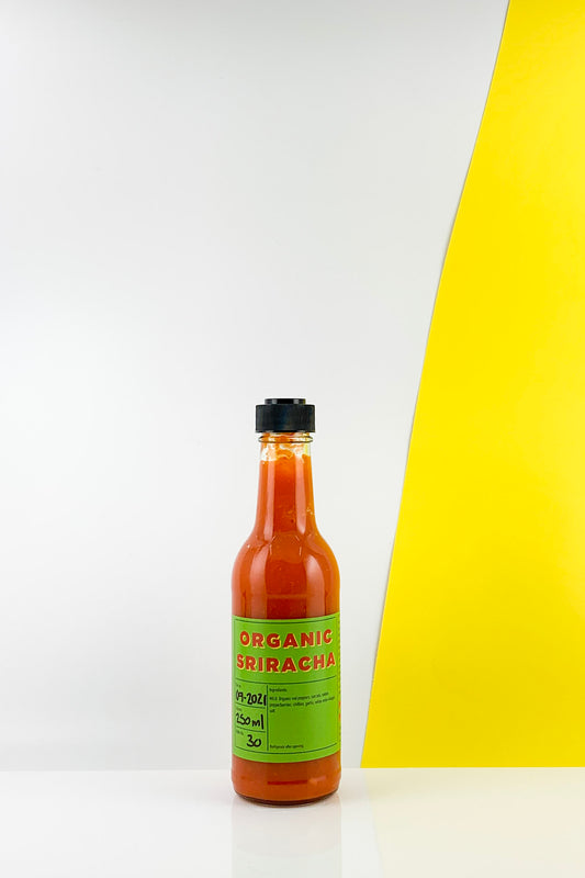 Mabu Mabu Organic Sriracha