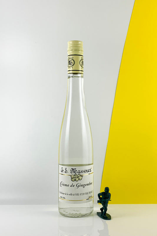 G.E. Massenez Crème de Gingembre