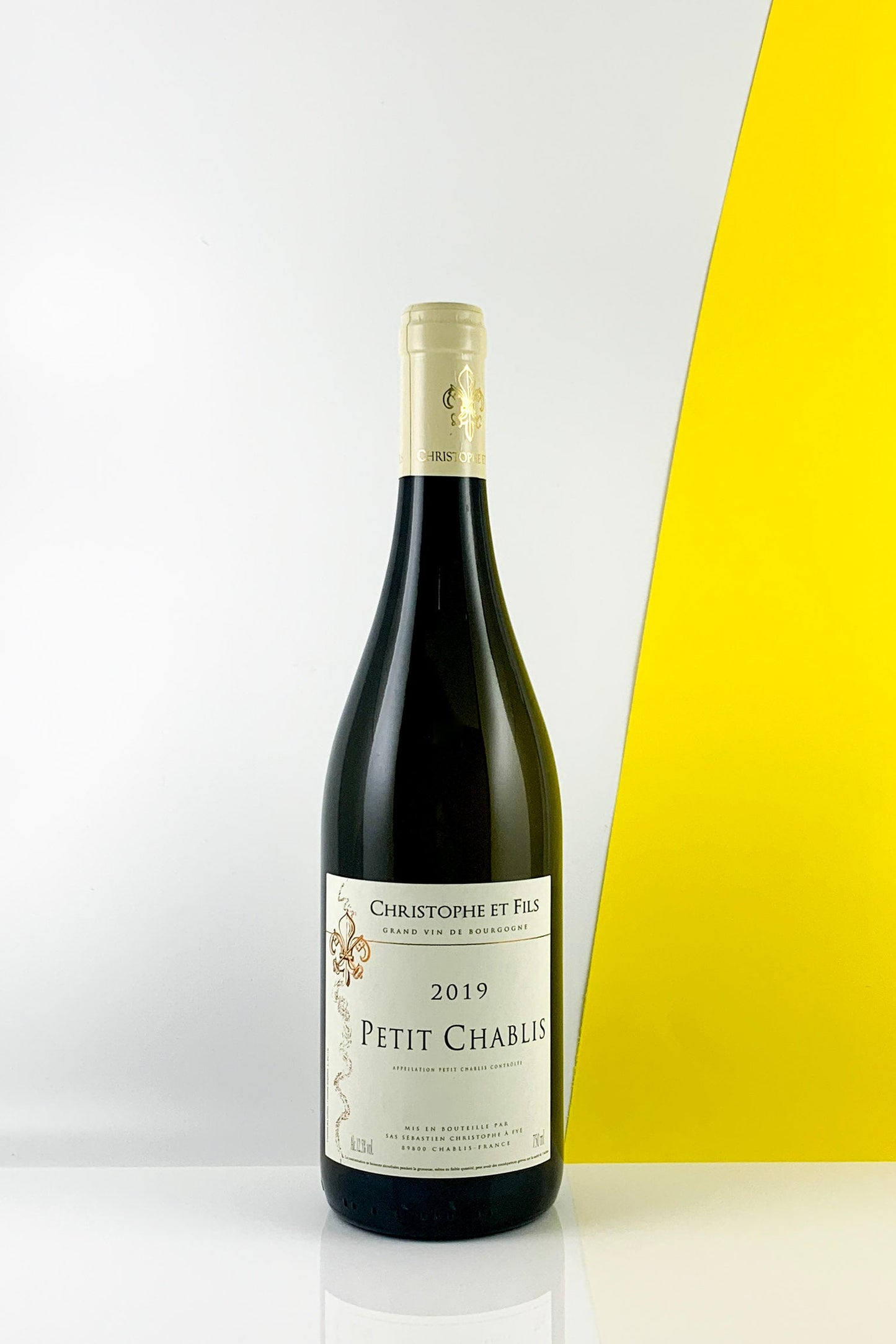 Christophe et Fils Petit Chablis 2023