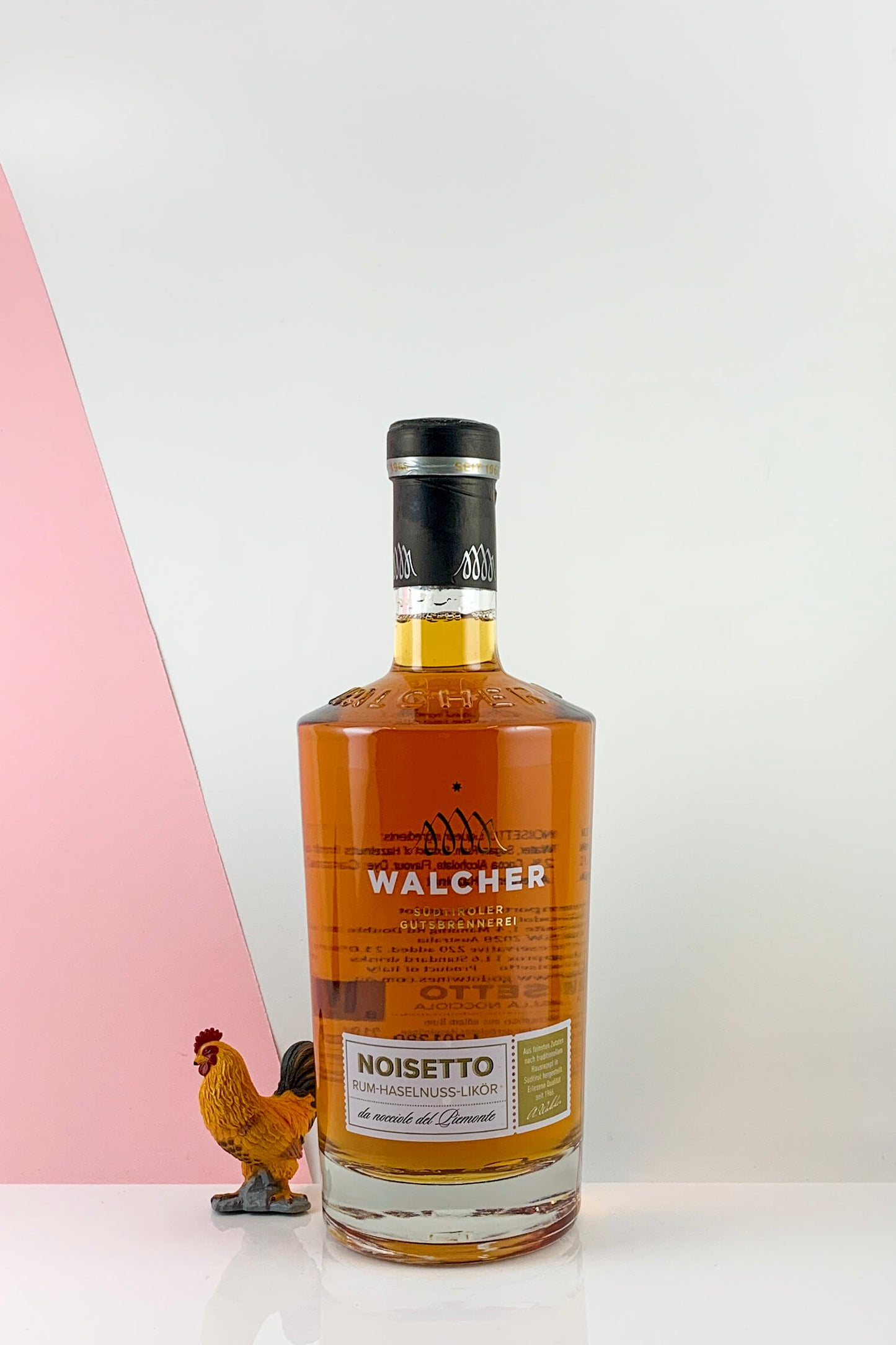 Walcher Noisetto Hazelnut Liqueur