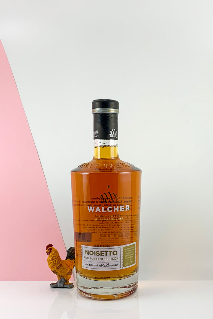 Walcher Noisetto Hazelnut Liqueur