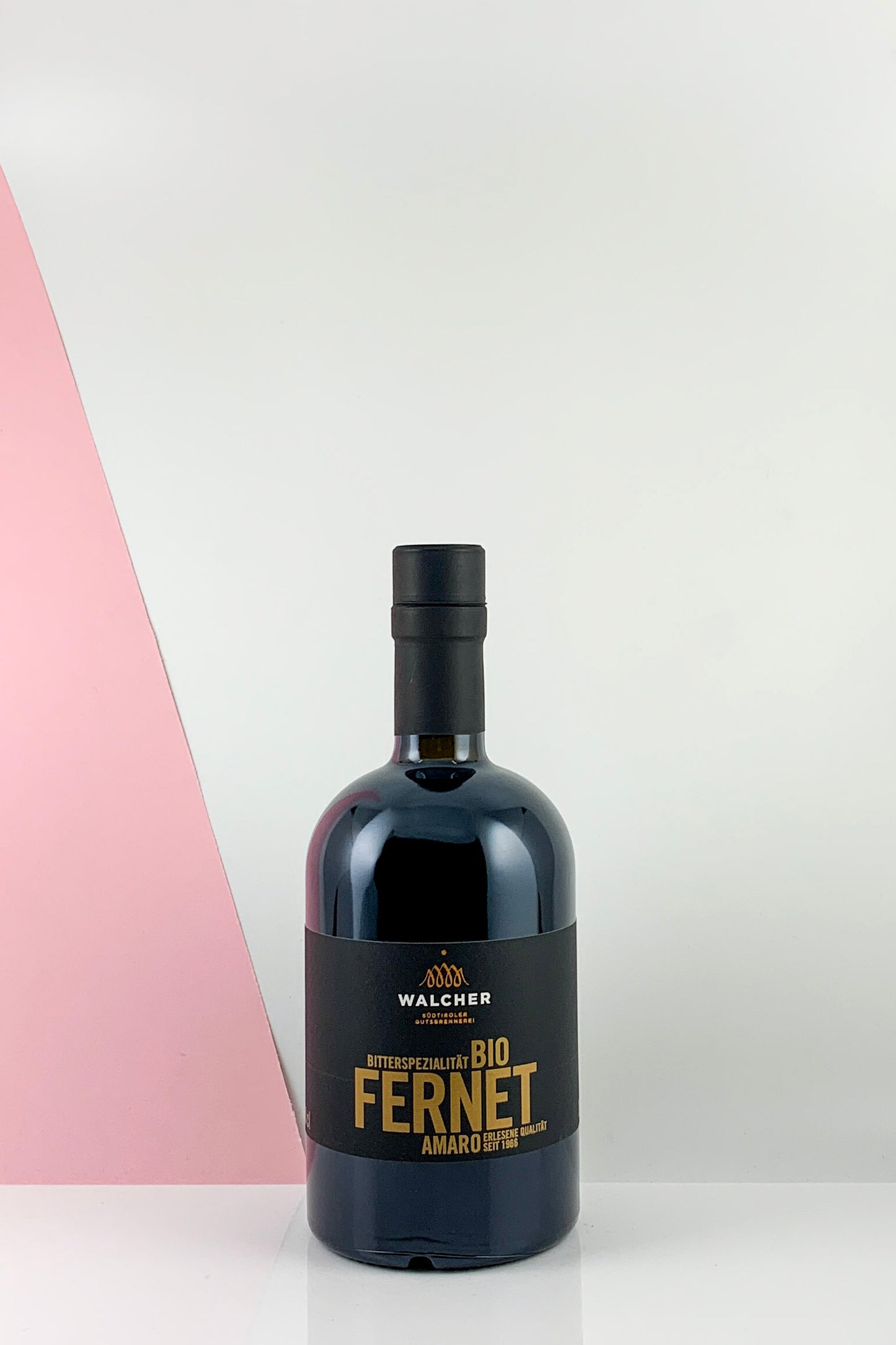 Walcher Fernet Bio Amaro