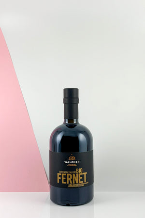 Walcher Fernet Bio Amaro