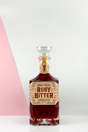 Imperial Measures Distilling Ruby Bitter Aperitif