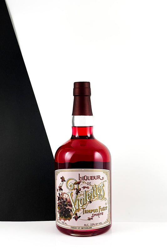 Tempus Fugit Liqueur De Violettes