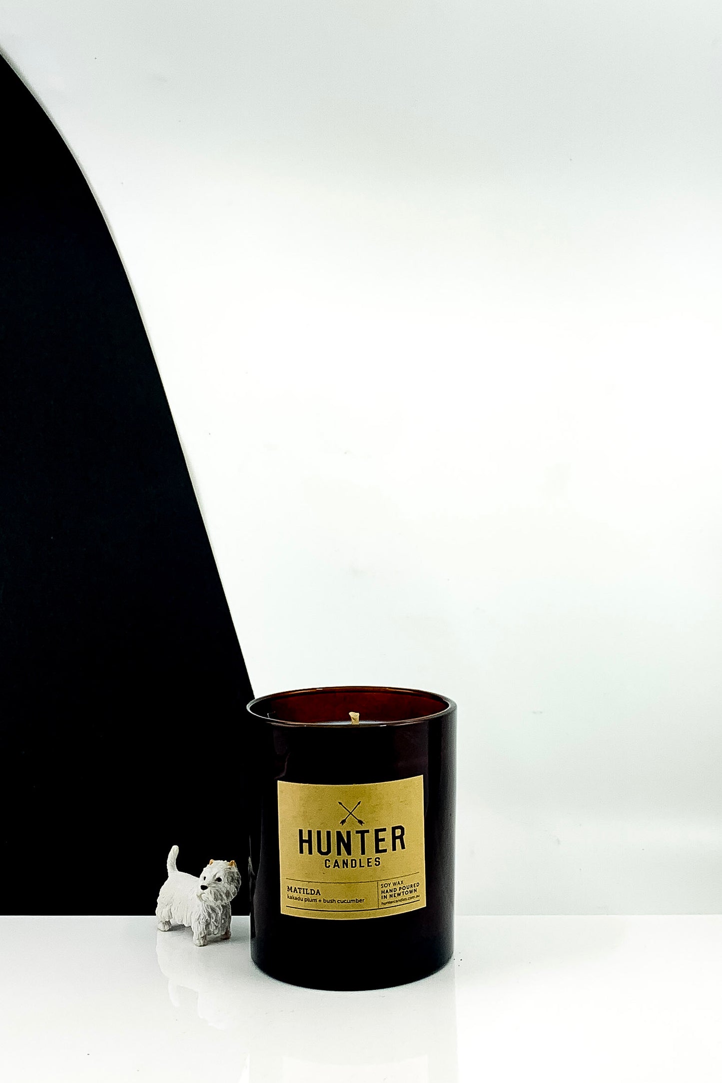 Hunter Candles Matilda - Kakadu Plum + Bush Cucumber