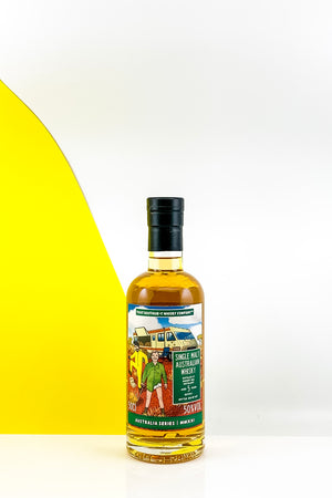 That Boutique-y Whisky Company Bakery Hill 5 Years Old Batch 1 Single Malt Australian Whisky