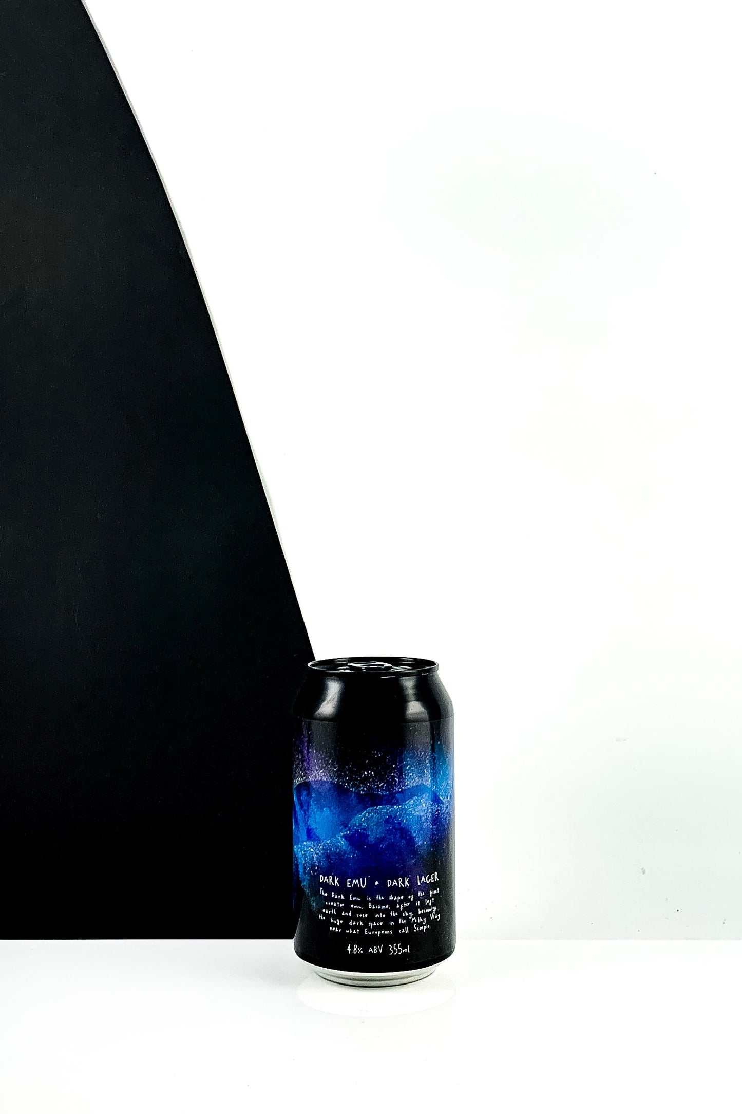 Sailors Grave Brewing Dark Emu Dark Lager 4pk