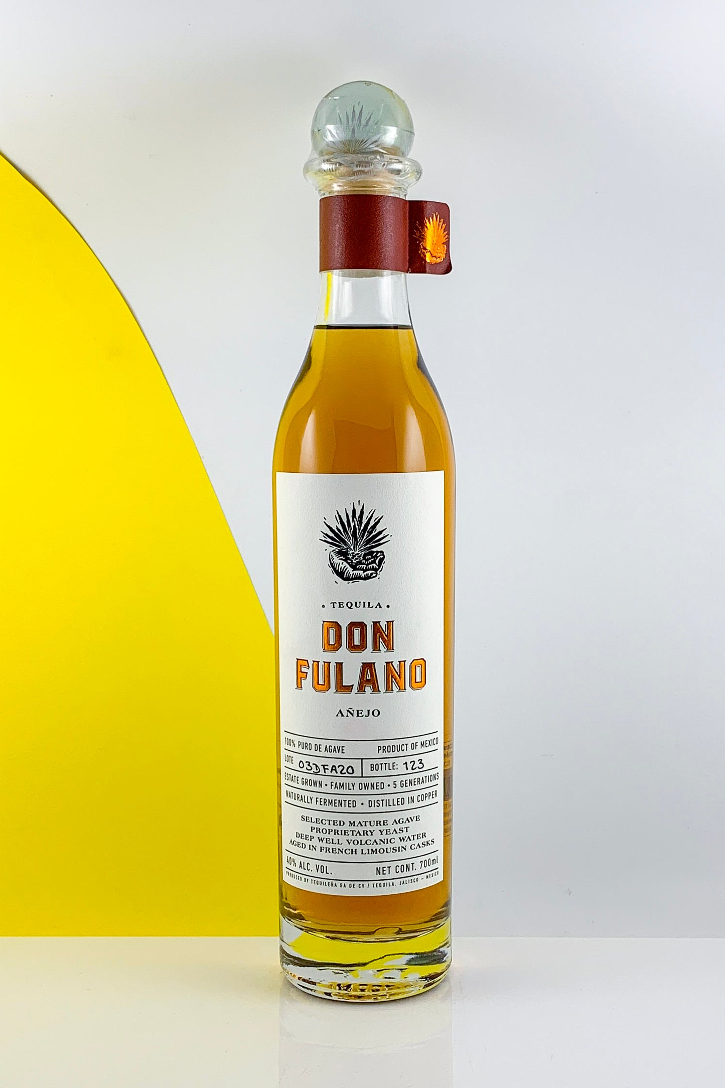 Don Fulano Anejo Tequila