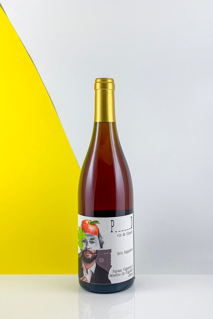 Eric Goypieron Poulsard Vin de Liqueur 2020