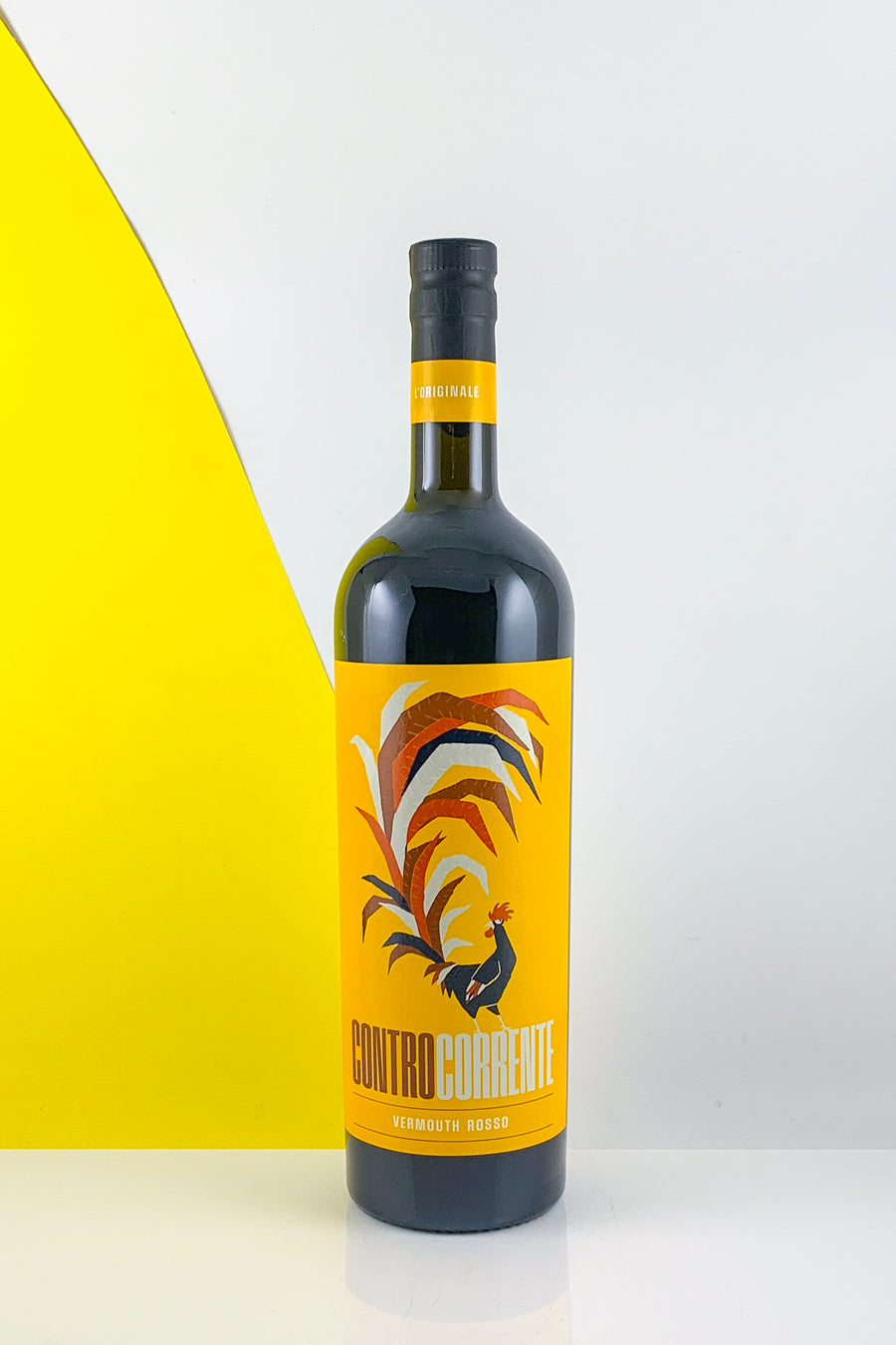 Controcorrente Vermouth Rosso