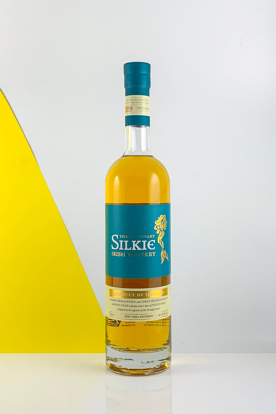 Sliabh Liag Distillery Silkie Irish Whiskey