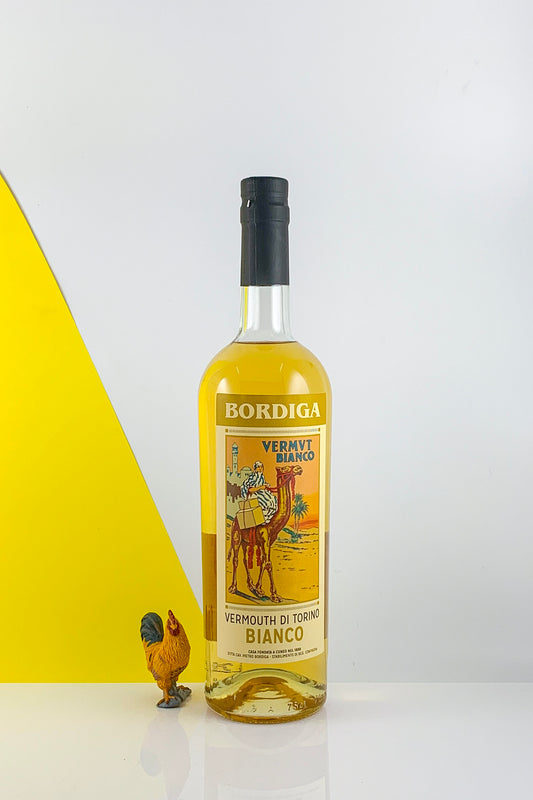 Bordiga Vermouth di Torino Bianco