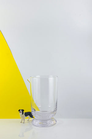 Mixing Glass with Footed Base 650ml