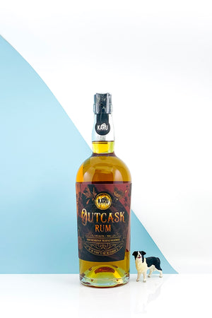Karu Distillery Outcask Rum
