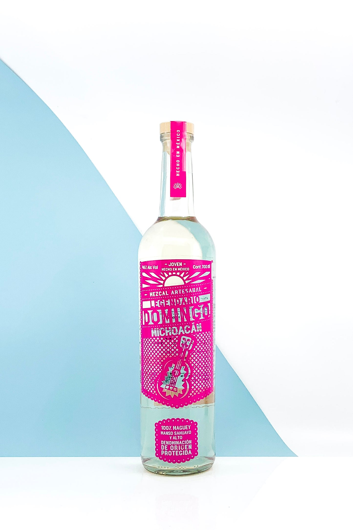 Domingo Mezcal Michoacan Ensamble