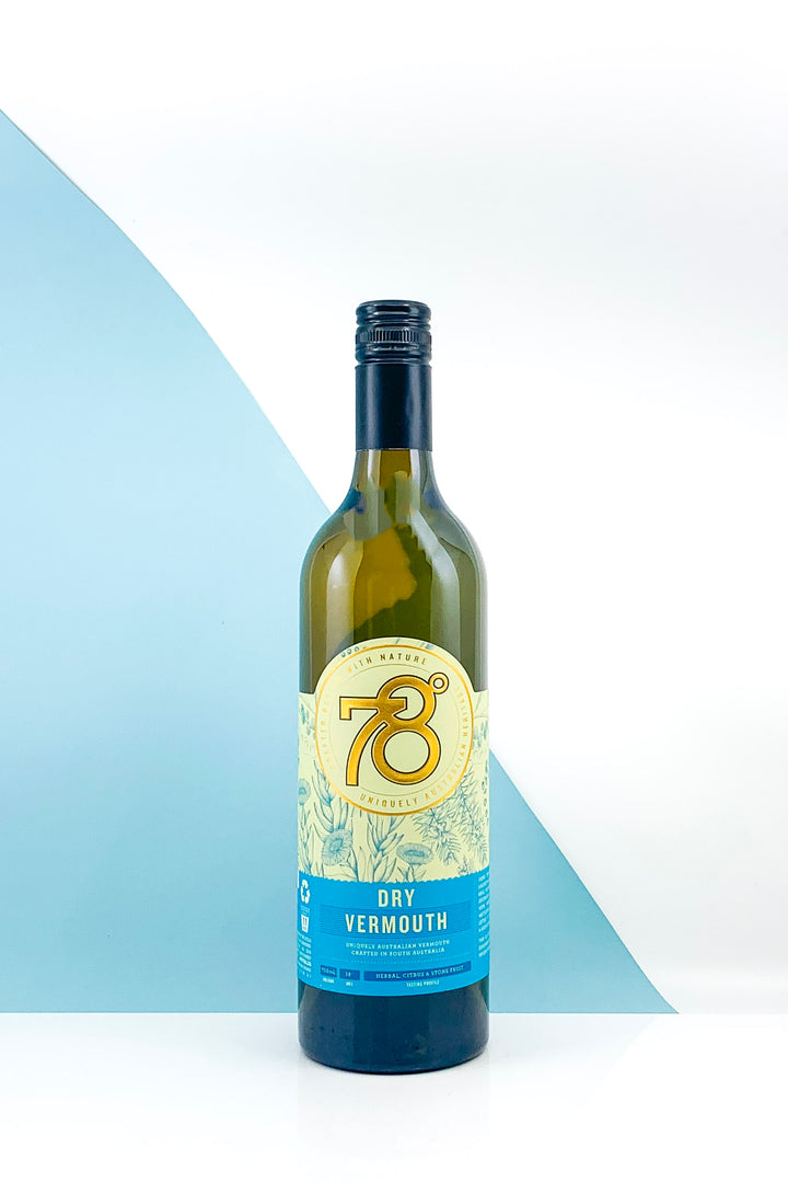 78 Degrees Distillery Vermouth Dry