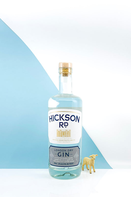 Hickson House Distilling Co. London Dry Gin