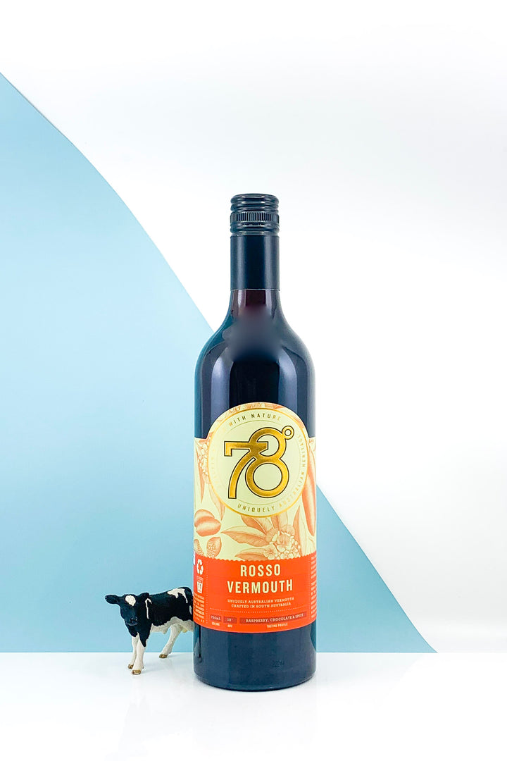 78 Degrees Distillery Vermouth Rosso