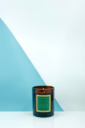 Hunter Candles No. 2 Tomato, Basil and Fennel