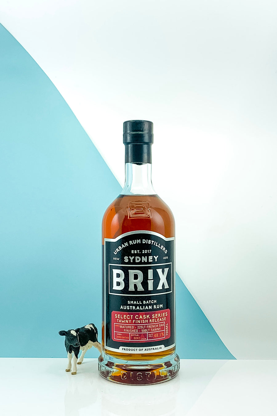 Brix Distillers Select Cask Series Tawny Finish Release