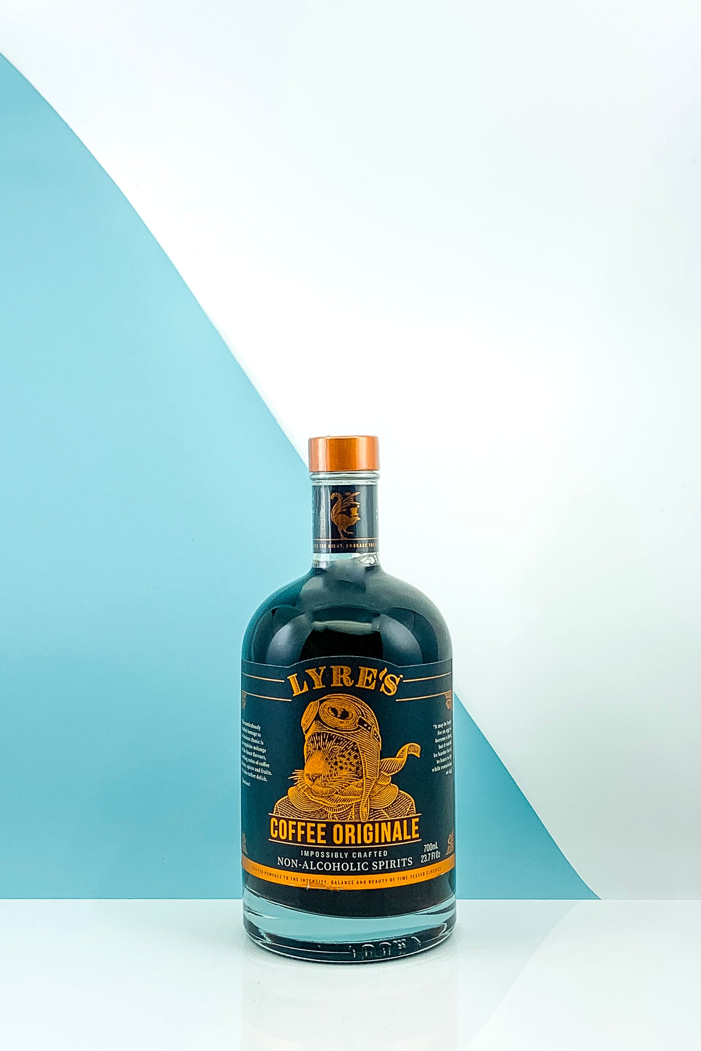 Lyre's Non Alcoholic Coffee Liqueur