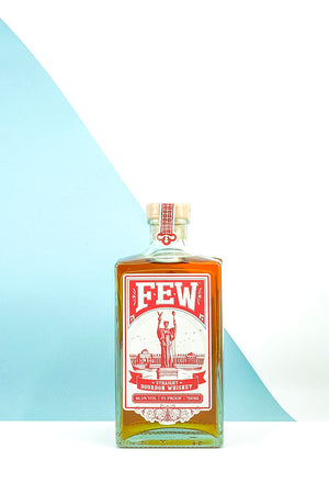 FEW Spirits Straight Bourbon Whiskey