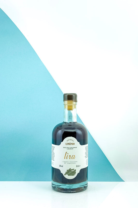 Limonio Liquorice Liqueur