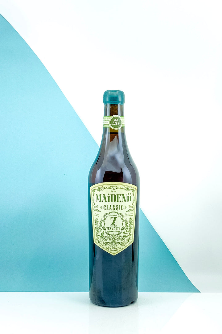 Maidenii Classic 7 Single Cask Vermouth