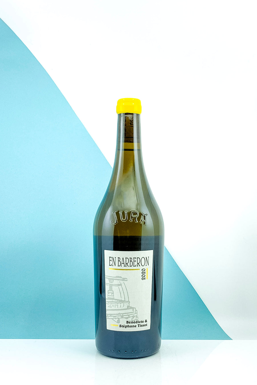 Domaine Tissot En Barberon Chardonnay 2020