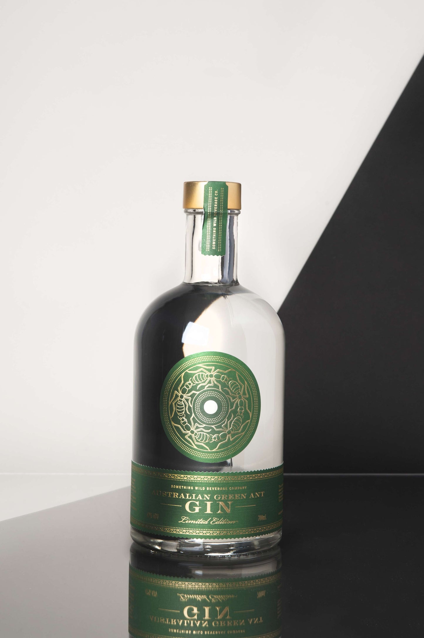 Seven Seasons Green Ant Gin