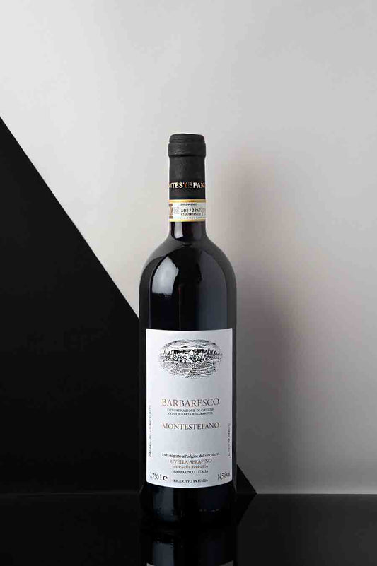 Serafino Rivella Barbaresco Montestefano 2016