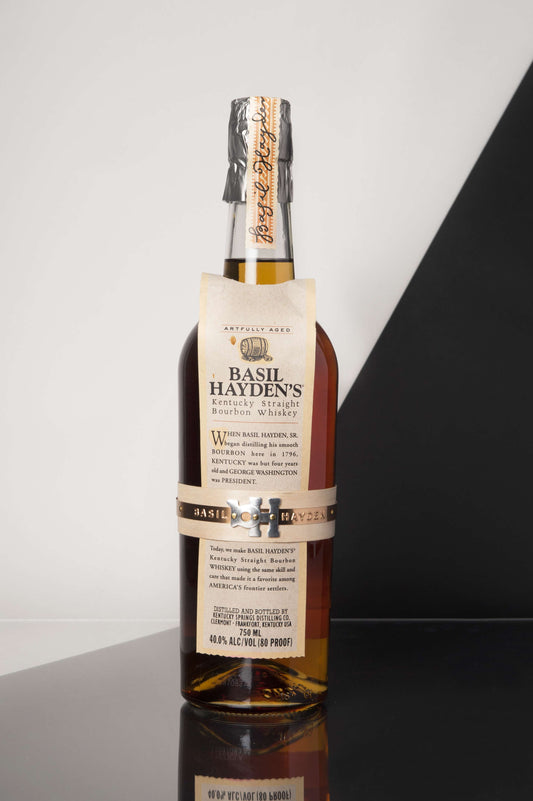 Basil Hayden 8 Years Old Bourbon