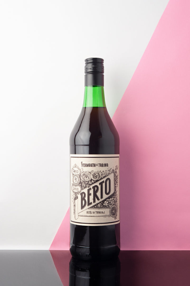Bérto Rosso Vermouth