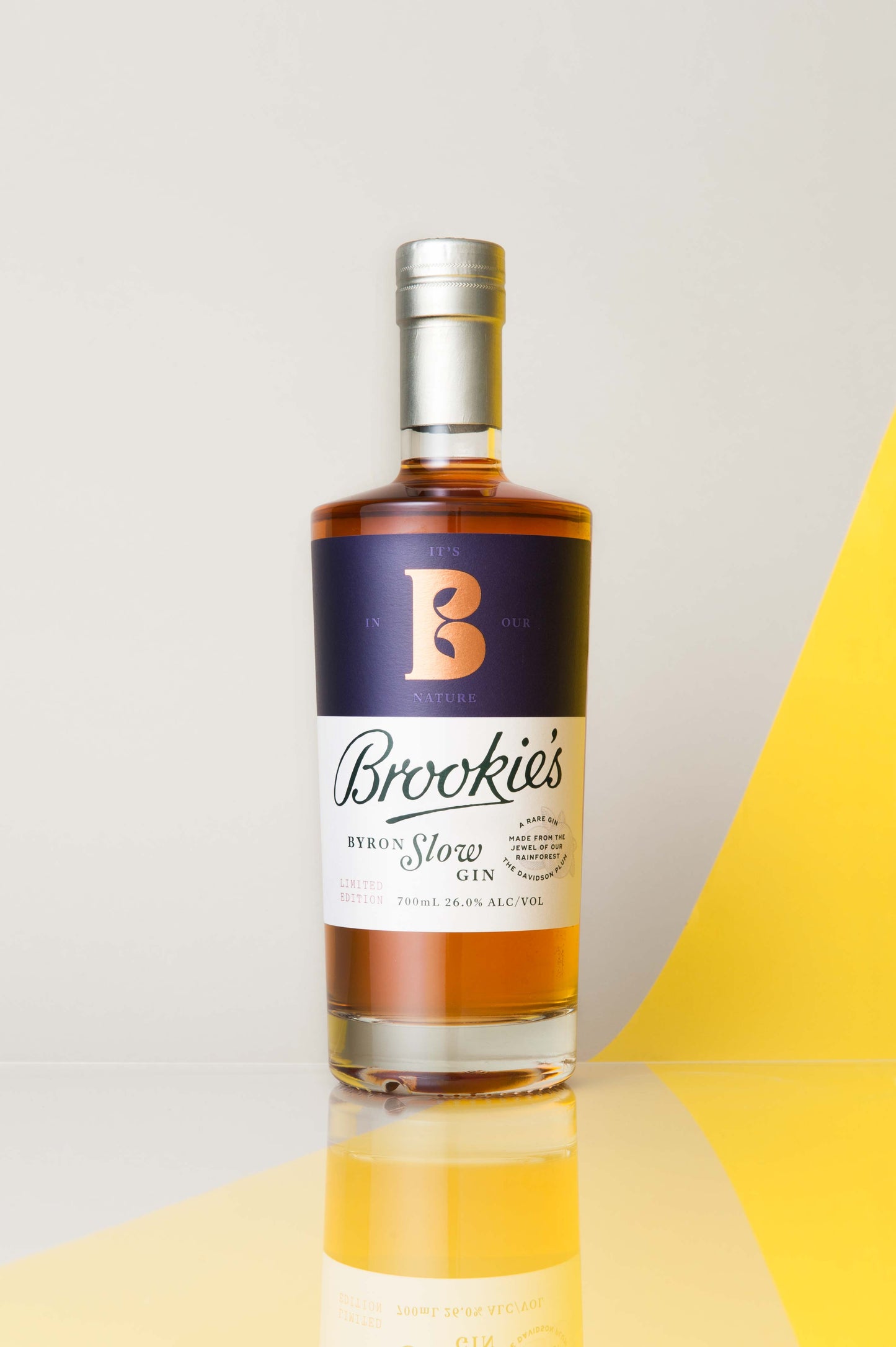 Cape Byron Distillery Brookie's Byron Slow Gin