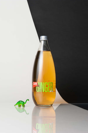Capi Dry Ginger Ale 750ml