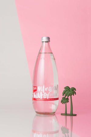 Capi Mineral Water 750ml
