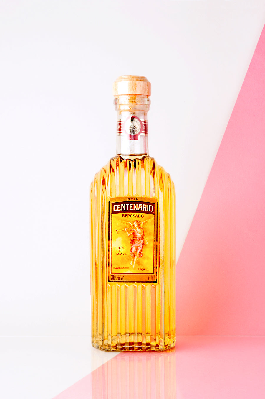 Gran Centenario Reposado Tequila