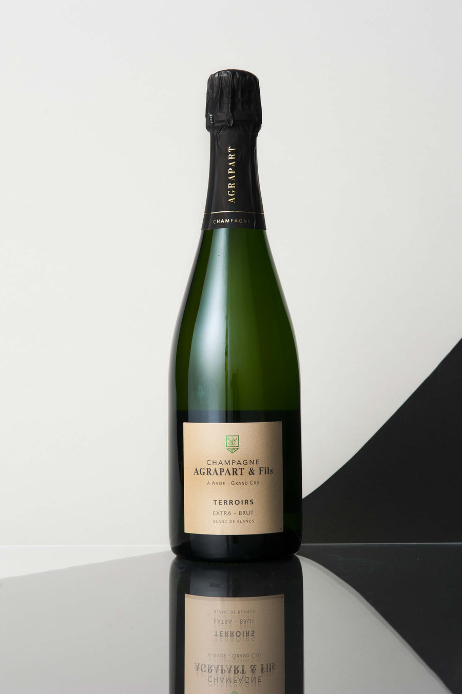 Champagne Agrapart & Fils Terroirs Blanc de Blancs Grand Cru NV