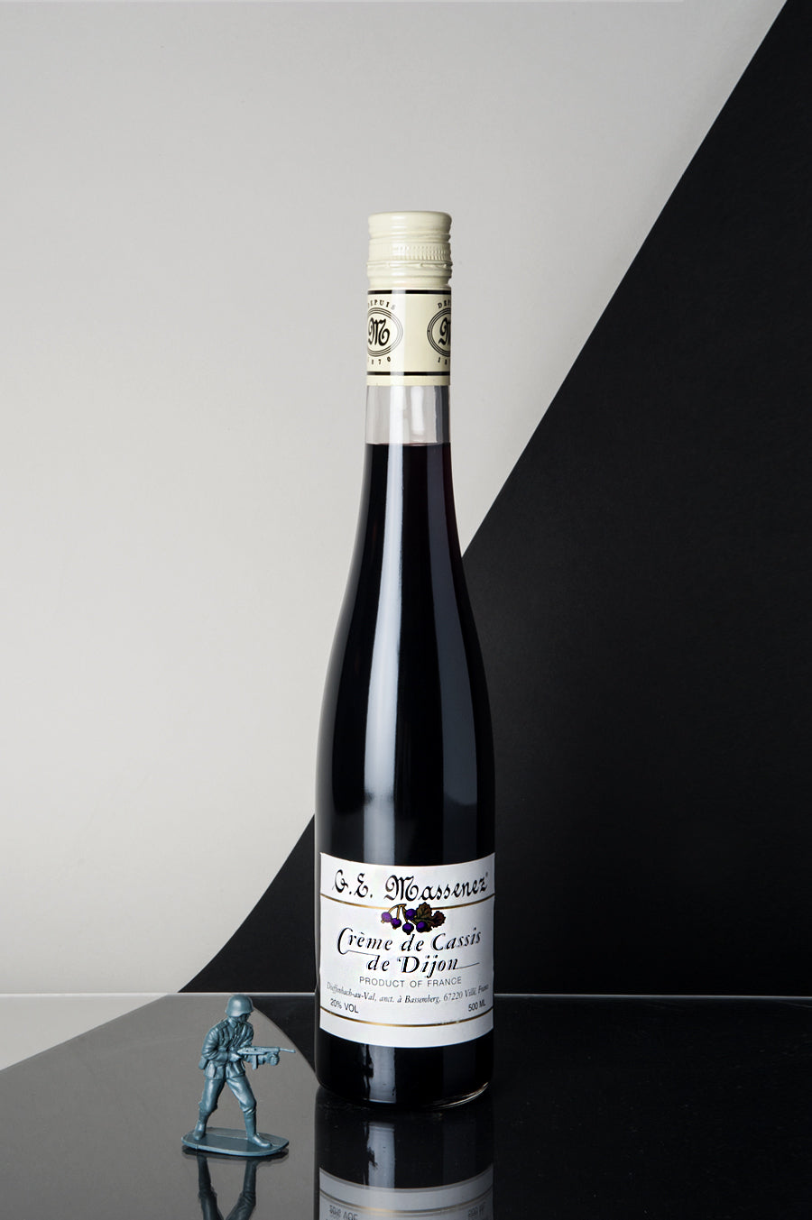 G.E. Massenez Crème de Cassis de Dijon