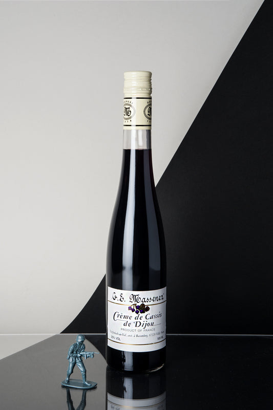 G.E. Massenez Crème de Cassis de Dijon