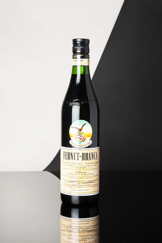 Fernet Branca Digestif Liqueur