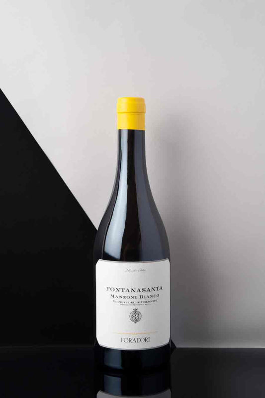 Foradori Fontanasanta Manzoni Bianco 2024