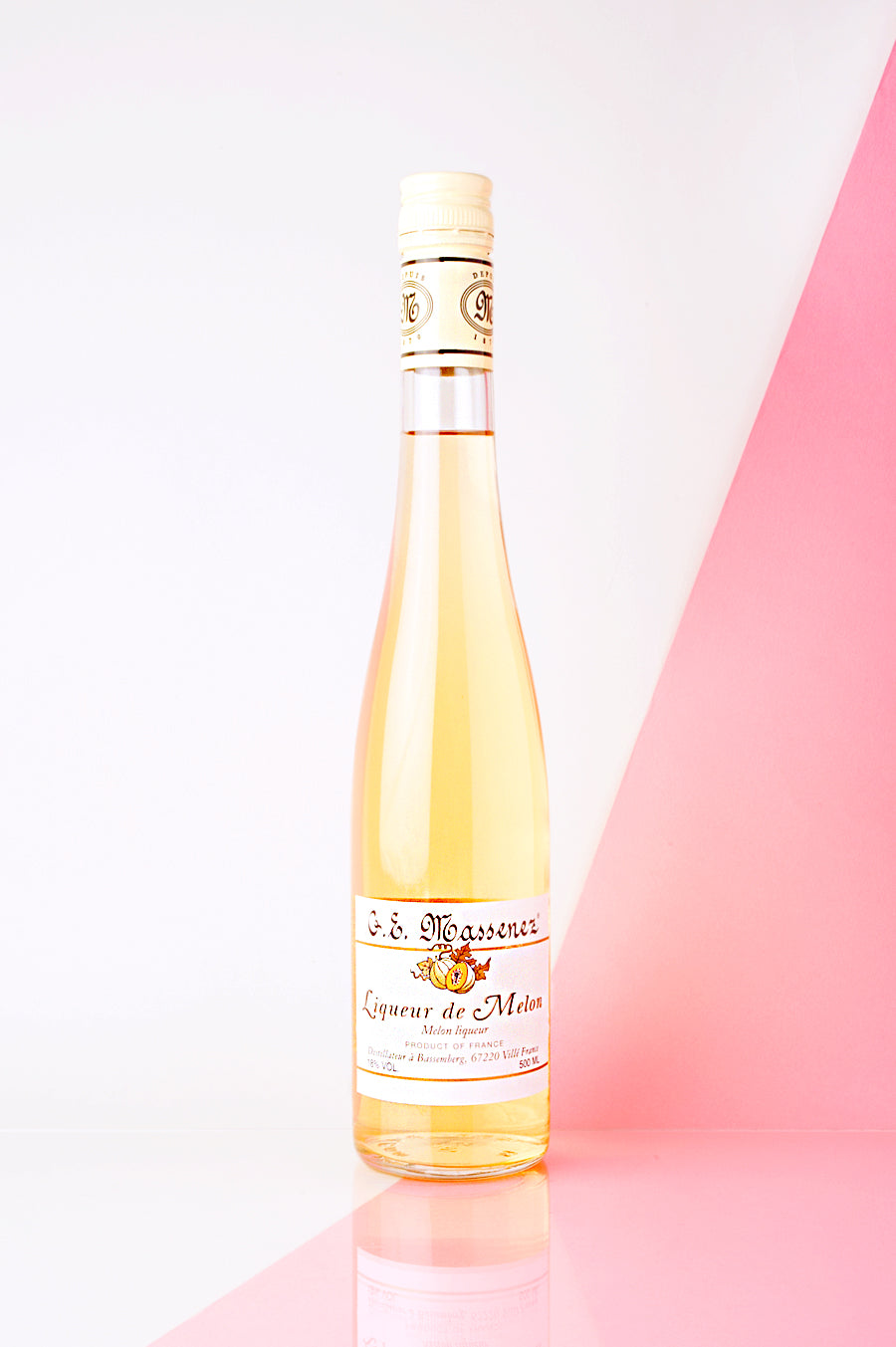 G.E. Massenez Liqueur de Melon