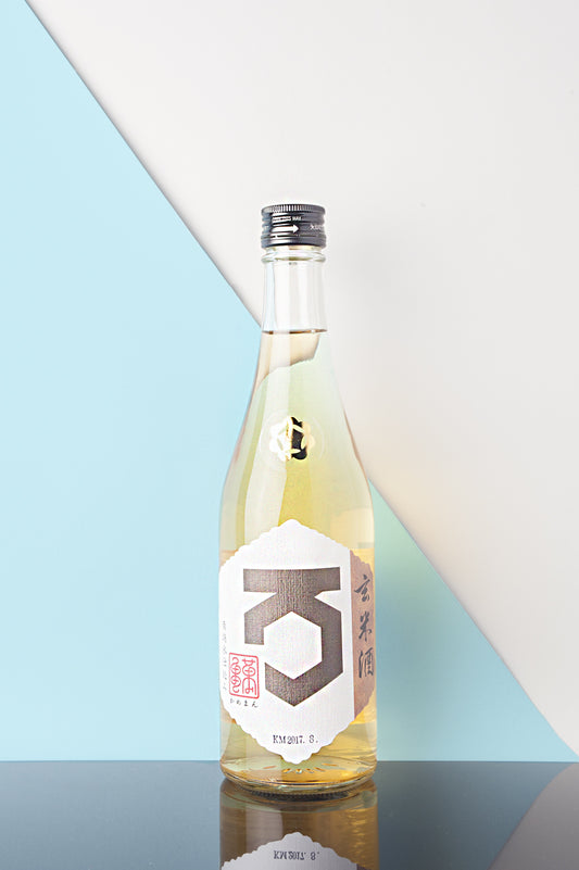 Kameman Shuzo Genmaishu 2023