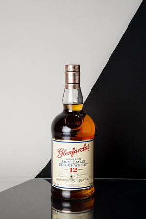 Glenfarclas 12 Years Old Single Malt Whisky 1Lt