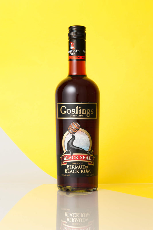 Goslings Black Seal Rum