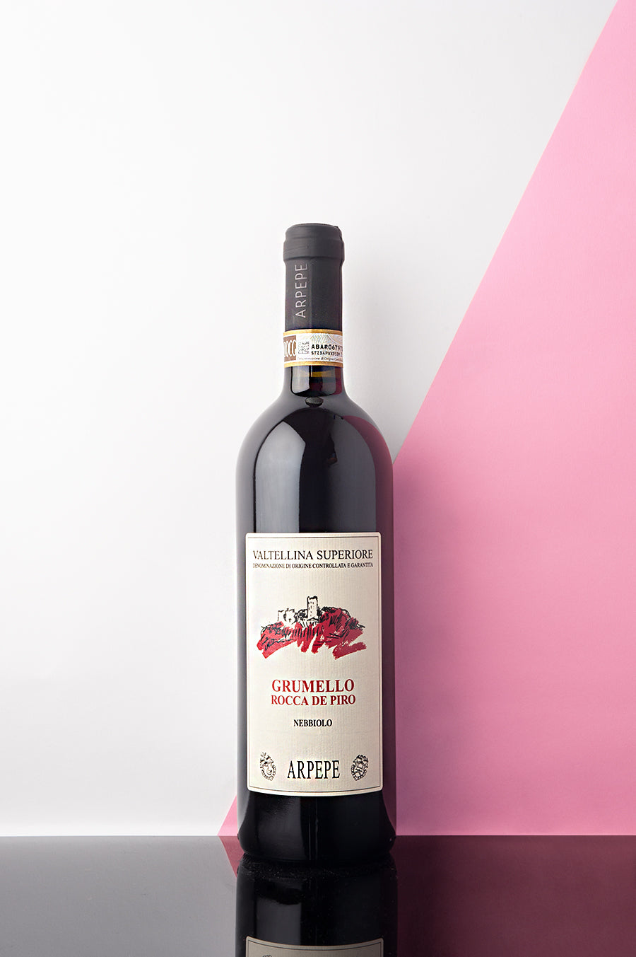 AR.PE.PE Valtellina Superiore Grumello Rocca del Piro 2022