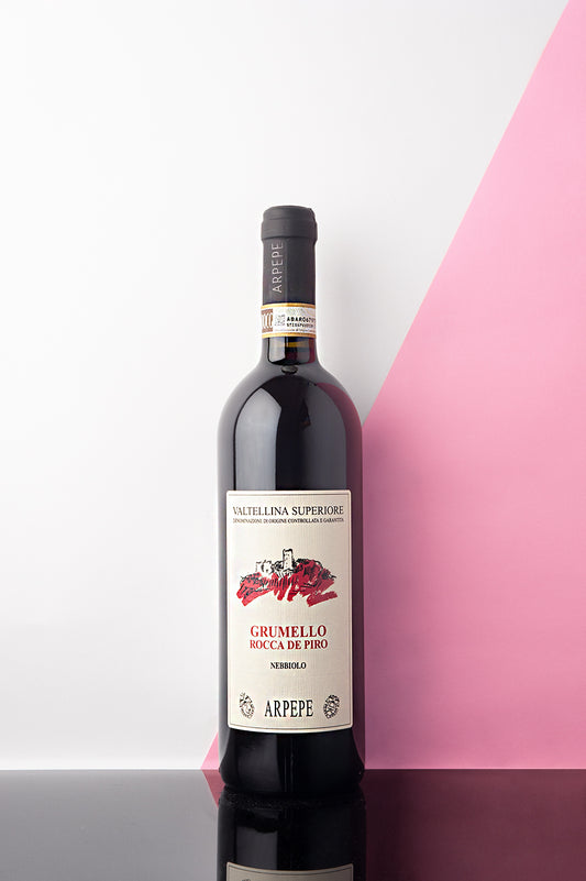 AR.PE.PE Valtellina Superiore Grumello Rocca del Piro 2022