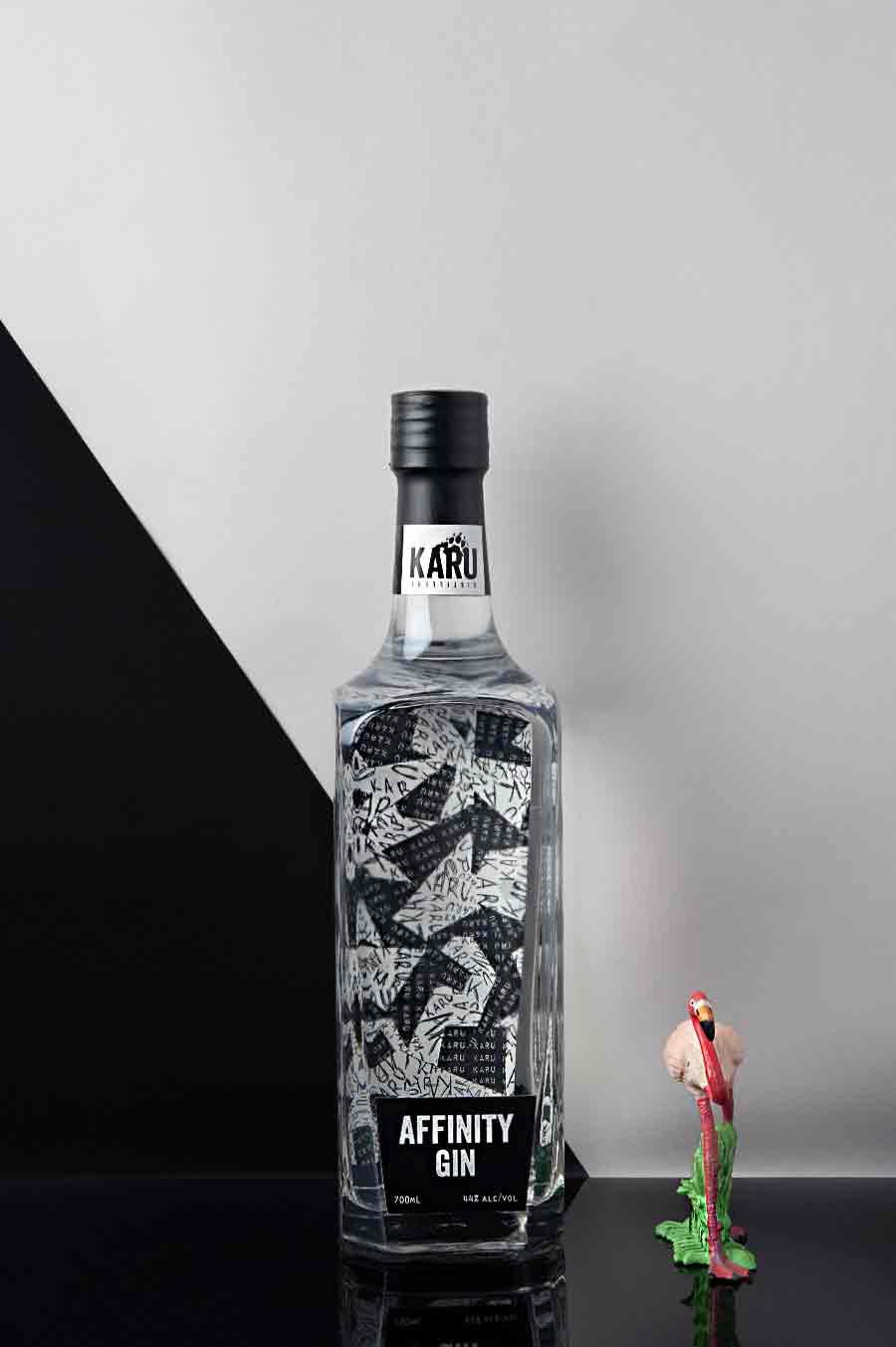 Karu Distillery Affinity Gin